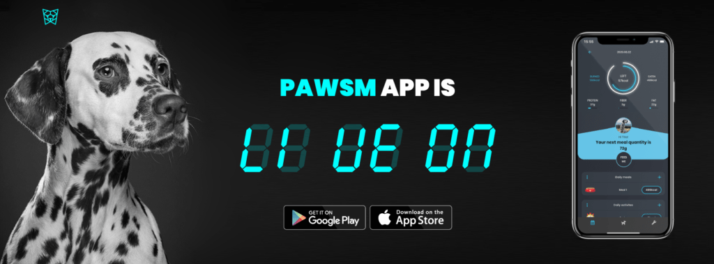 pawsm mobile app